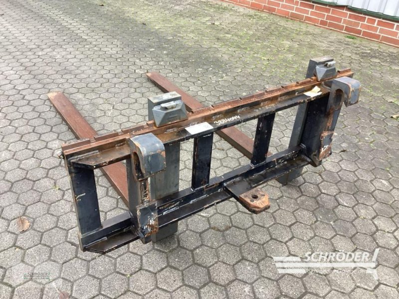 Sonstige Industriemaschinen typu Bressel & Lade 1,80 M PALETTENGABEL 4,5T | MERLO ZM 2, Gebrauchtmaschine w Norden